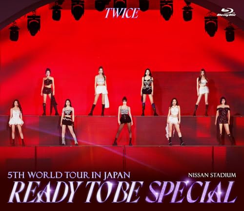 【wawa】TWICE READY TO BE SPECIAL wawa】TWICE READY TO BE SPECIAL TWICE 5TH WORLD TOUR 'READY